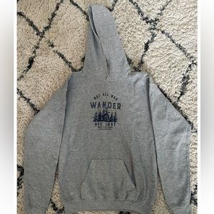 Wander Hoodie
